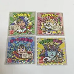 ロッテ　ご当地ビックリマンシール　東日本編