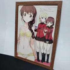 ガールズ＆パンツァー　ルクリリ