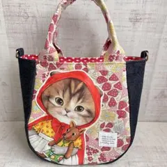 ゆ*ら様 ラウンドトートバッグ＊コヤンイサムチョン