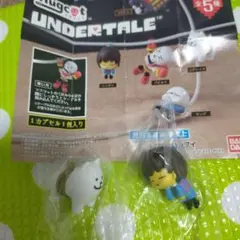 ハグコット　UNDERTALE うざいイヌ　フリスク　2個セット