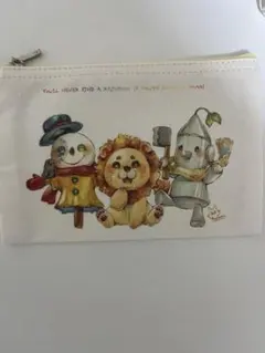 オズマフィア　ポーチ