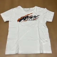 PUMA ホワイト Tシャツ 130