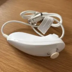 任天堂Wiiヌンチャクホワイト