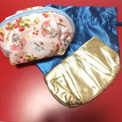 サンリオ　マイメロディポーチ　ドクターシーラボ　巾着　まとめ売り
