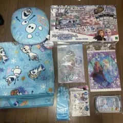 最終値下げ！アナ雪　おもちゃ　など　新品未使用　8点まとめ売り