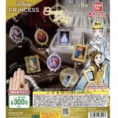 ディズニープリンセス キャンバスリング 白雪姫