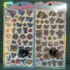 シール エンジェルブルー