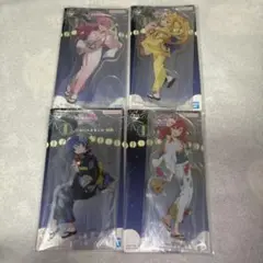 一番くじ「ぼっち・ざ・ろっく！」VOLUME 4 アクリルスタンド 全種セット