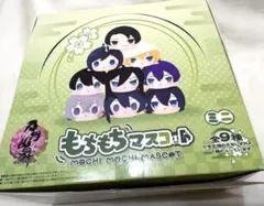 もちもちマスコットミニ 刀剣乱舞-ONLINE- vol.1