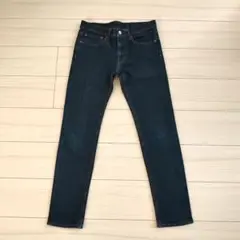 GU レディース　スキニーストレッチデニム28インチ
