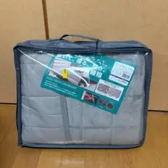 セミダブル メディヒール ウォーム敷パッド グレー　１点　ワークマン☆★