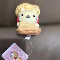 にゃんにゃんにゃんこ ナムコ限定 ぬいぐるみマスコット