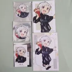 文豪ストレイドッグス 文スト わん!2 花川戸助六商店街 中原中也 芥川