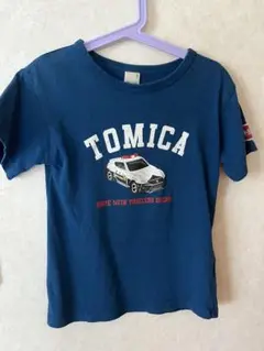 プティマイン:TOMICA 警察車両 Tシャツ 61