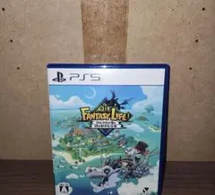 ファンタジーライフi グルグルの竜と時をぬすむ少女