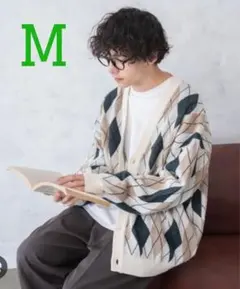 【大人気】WEGO メンズ　カーディガン