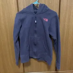 THE NORTH FACE ネイビー パーカー
