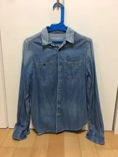デニムシャツ GAP XS S