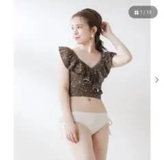 水着 セパレート水着