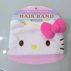 ハローキティ ヘアバンド サンリオ