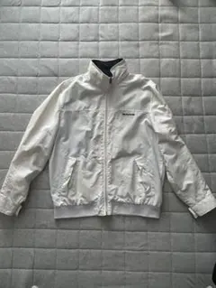 ジップアップ ブルゾン