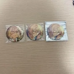 あんスタ テーマスカウト缶バッジ 天祥院英智