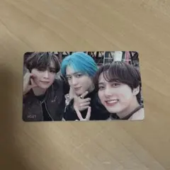 INI ランダムトレカ　なにプリ　R041