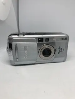動作確認済み】 Canon PowerShot S45 シルバー - メルカリ