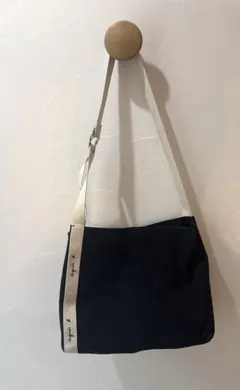 アニエスベーショルダーバッグ