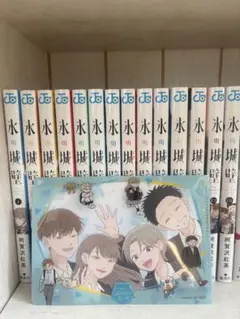 全巻初版】【送料無料】氷の城壁 全14巻 全巻セット - メルカリ 【1週間限定】氷の城壁 全巻セット 14巻 特典付き