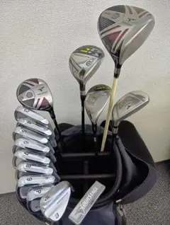 2026年最新】ブリヂストン ゴルフクラブセットの人気アイテム