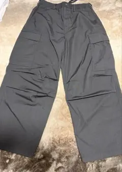 GU カーゴパンツ Lサイズ