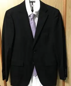 新品 コムサメン CERRUTI 生地 ジャケット総裏 SSサイズ 4.6万円