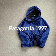 パタゴニア インファーノ 97年 S コバルトブルー