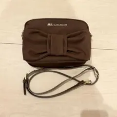 【値下げ】ジルバイジルスチュアート リボンポシェット ショルダーバッグ