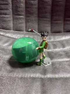 HUNTER×HUNTER HGゴン フィギュア カプセルトイ