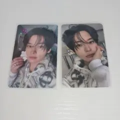 straykids　スキズ　リノ　トレカ　シーグリ　2026　　Ktown4u