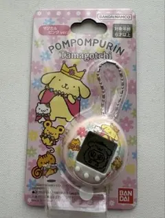 Tamagotchi POMPOMPURIN SANRIO たまごっちのサムネイル