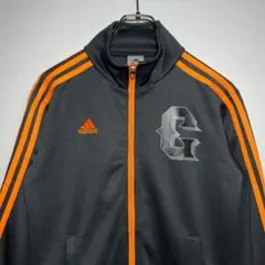 adidas　アディダス　トラックジャケット　サイズ2XS　ジャージ　巨人　古着