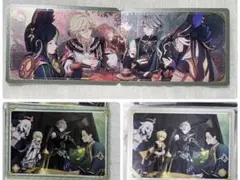 原神 流光行記 カード アルハイゼン UR SSR R Nセット 中国限定 - メルカリ