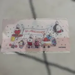BT21 チケットファイル