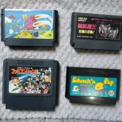 ファミコンソフト