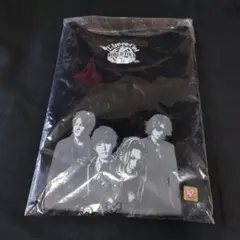 ■新品未開封 L'Arc-en-Ciel ワールドツアー2012 Tシャツ M■
