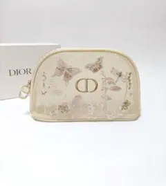 ディオール　母の日ノベルティポーチ（新品未使用） Christian Dior - Christian Dior ディオール ノベルティ ポーチ