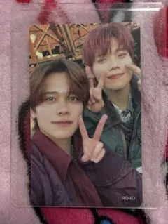 INI 木村柾哉 藤牧京介 ケミトレカ キム牧