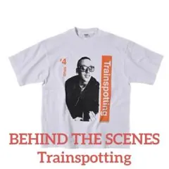 トレインスポッティング SPUD Behind the Scenes Tシャツ - メルカリ