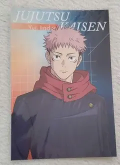 非売品 呪術廻戦 ポストカード 虎杖悠仁