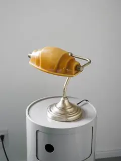 60-70's Vintage バンカーズランプ ミッドセンチュリー 古道具