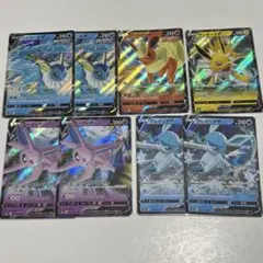 イーブイヒーローズ ブイズ V セット