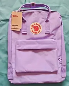 カンケンリュックサック フェールラーベン 16L 薄めパープル